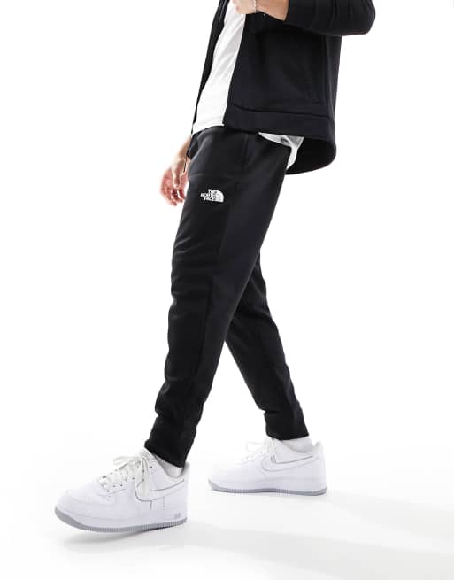 The North Face - Canyonlands - Tech fleece joggingbroek in zwart