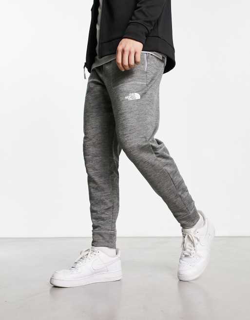 Grey north hot sale face trackies