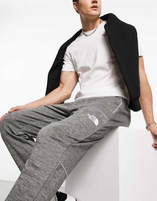 The North Face Canyonlands trackies in grey marl, 3 of 4
