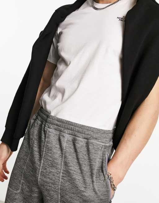 The North Face Canyonlands trackies in grey marl, 4 of 4