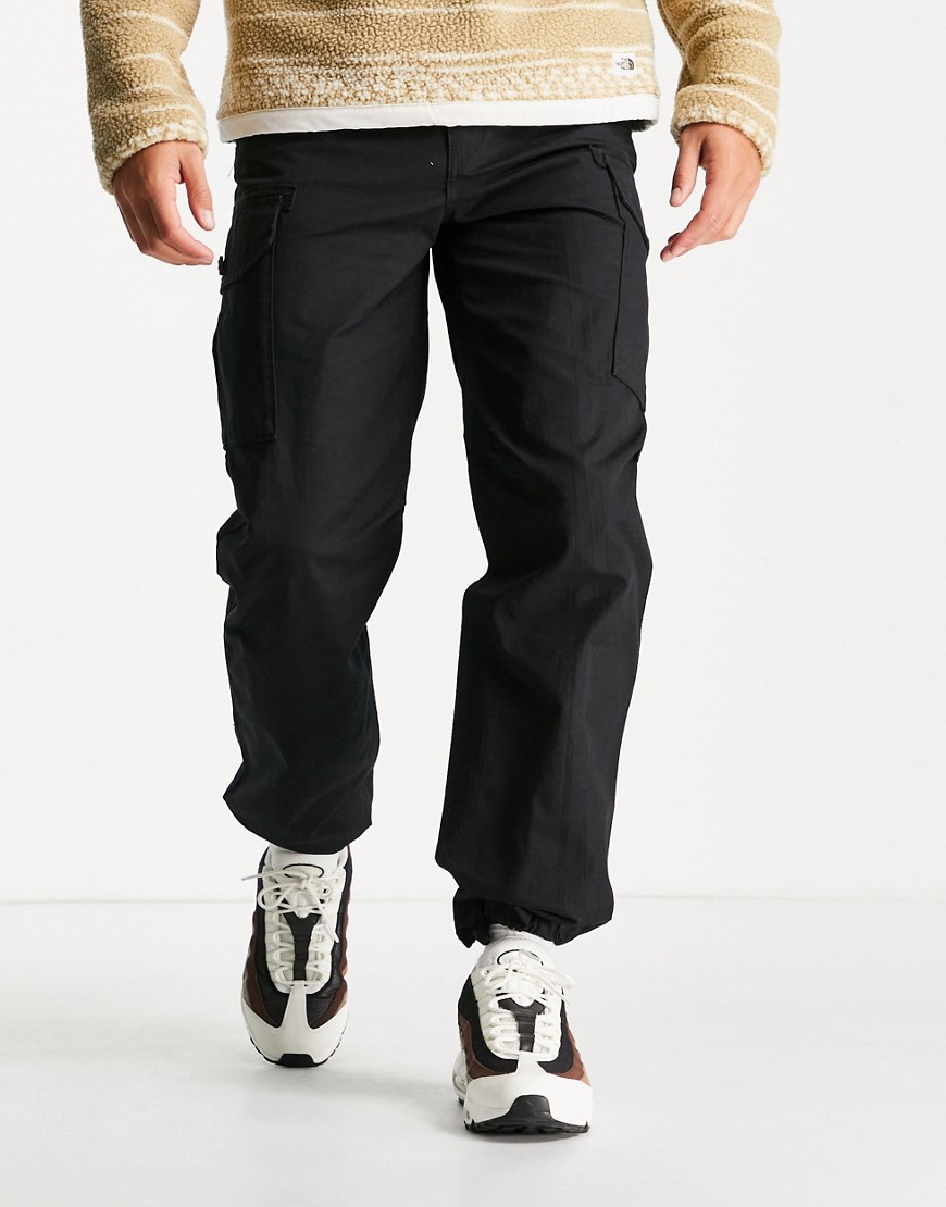 The North Face Cargo pants in black