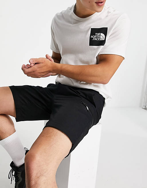 The North Face Cargo shorts in black