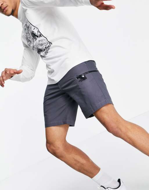 Grey north hotsell face shorts