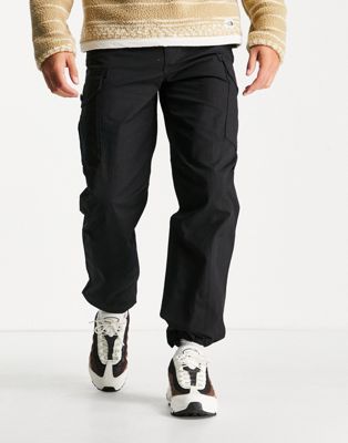 The North Face Cargo trousers in black