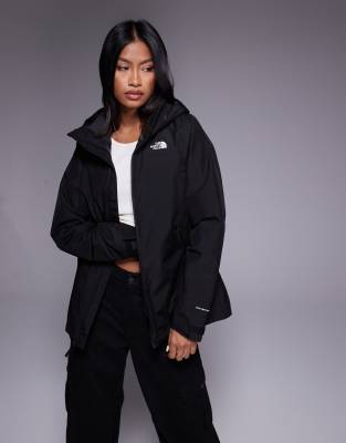 The North Face - Carto Mono Triclimate - Veste à capuche 3-en-1 - Noir