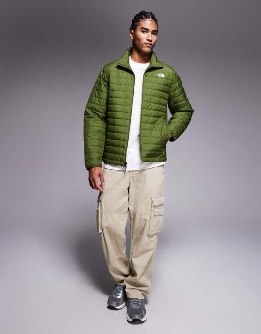 The North Face - Carto Mono Triclimate - Veste à capuche 3-en-1 - Vert forêt, 2 de 5