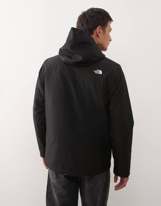 The North Face - Carto Mono Triclimate - Veste imperméable 2-en-1 - Noir, 3 de 5