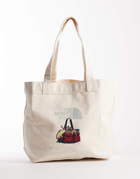 The North Face - Cat in the Bag - Tote tas in gebroken wit - view 1