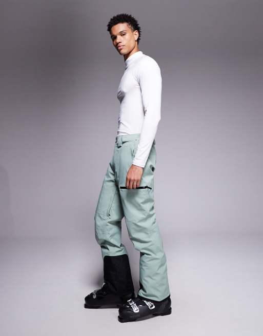 The North Face - Chakal - Broek in groene moskleur, 3 van 5