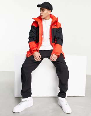 the north face chakal ski jacket