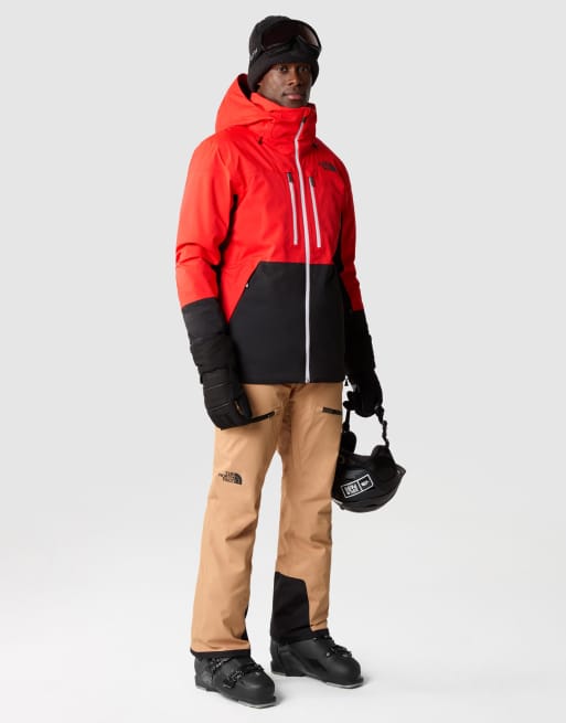 Blouson de ski the north outlet face