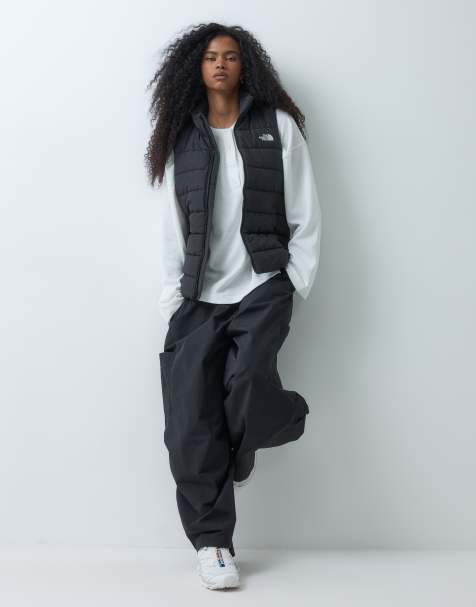 The North Face chaleco Aconcagua en TNF black - view 1
