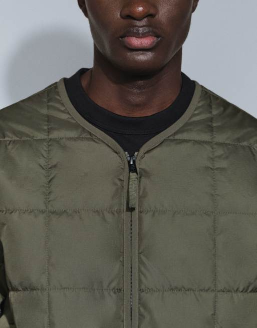 The North Face - chaqueta aislante Lhotse LT en caqui, 5 de 7