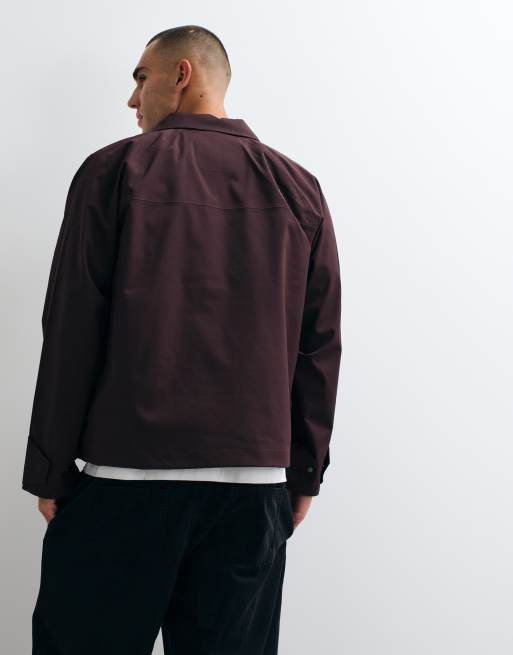 The North Face - Chaqueta City Triclimate en burdeos, 4 de 5