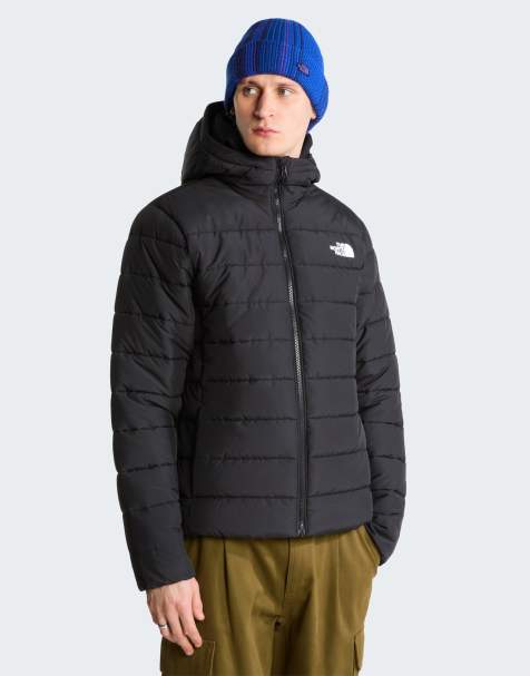 The North Face chaqueta con capucha Aconcagua en tnf black - view 1