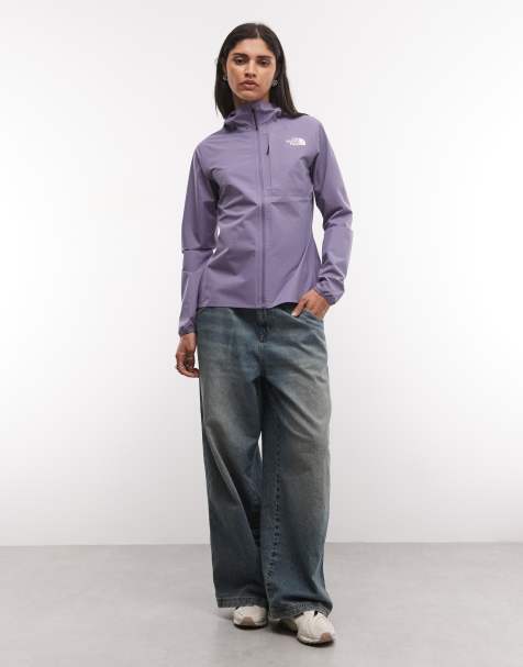 The North Face - chaqueta Fontanales en ciruela - view 1