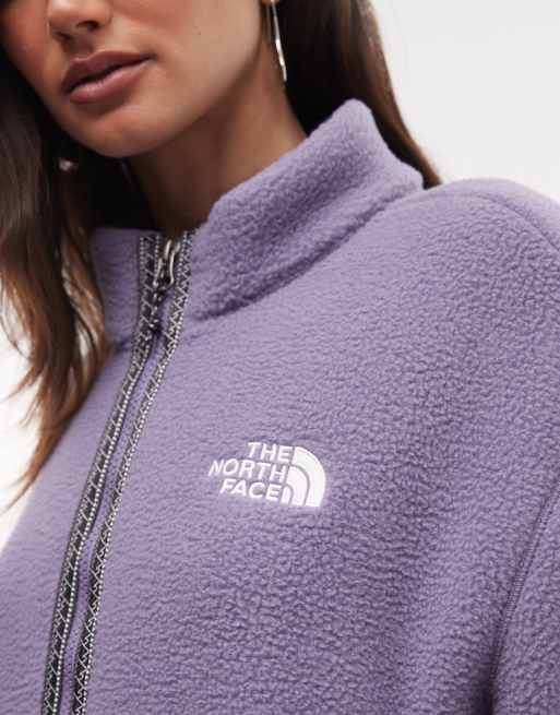 The North Face - chaqueta Hydrenalite de plumas sintéticas en morado, 2 de 4