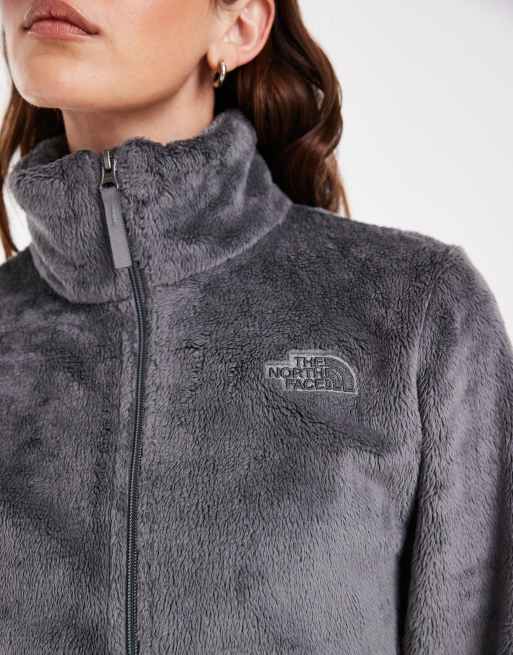 The North Face - Chaqueta polar Osito en smoked pearl, 3 de 4