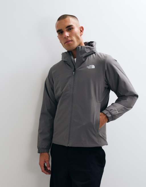 The North Face - chaqueta Quest DryVent™ aislante en smoked pearl, 2 de 5