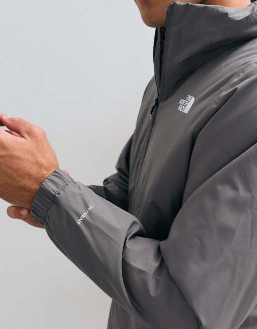 The North Face - chaqueta Quest DryVent™ aislante en smoked pearl, 3 de 5