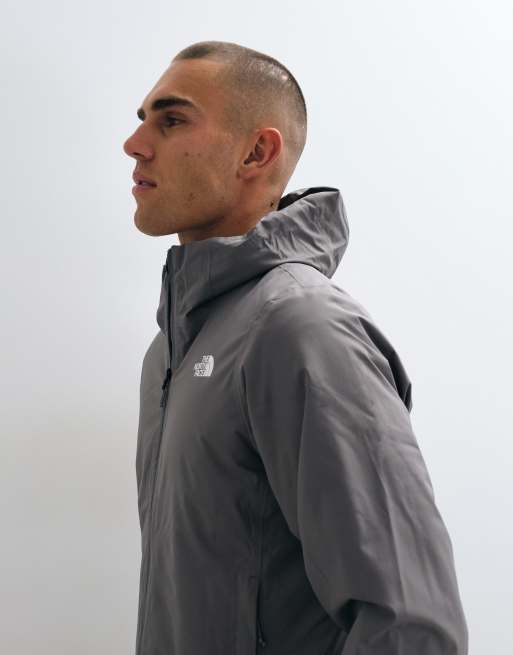 The North Face - chaqueta Quest DryVent™ aislante en smoked pearl, 4 de 5