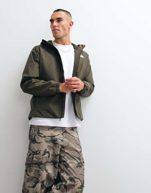The North Face - Chaqueta Quest Mono en caqui, 4 de 5
