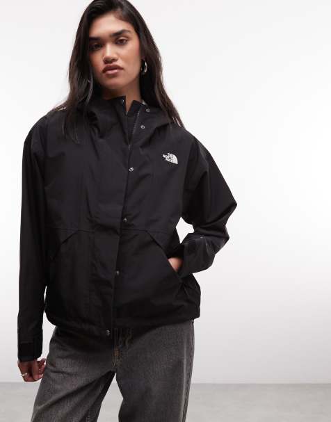 The North Face - chaqueta Reign On 2.0 en negro - view 1