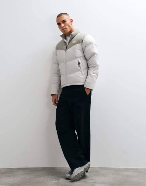 The North Face - Chaqueta Saikuru en cumulus cloud/stone sla, 2 de 5