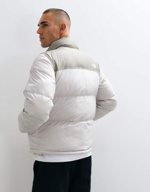 The North Face - Chaqueta Saikuru en cumulus cloud/stone sla, 5 de 5