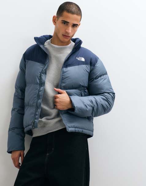 The North Face chaqueta Saikuru en gris y negro - view 1