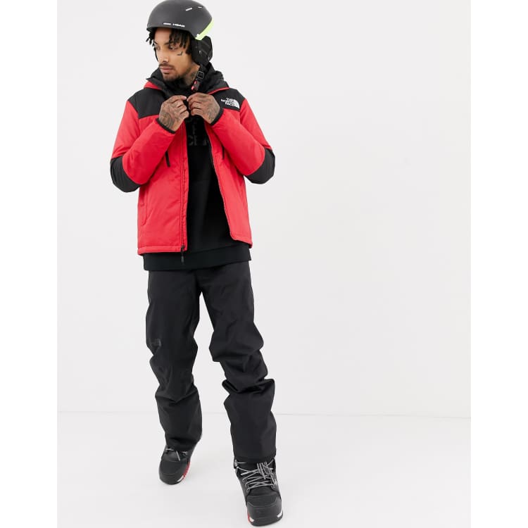 The north face store chavanne snow pants