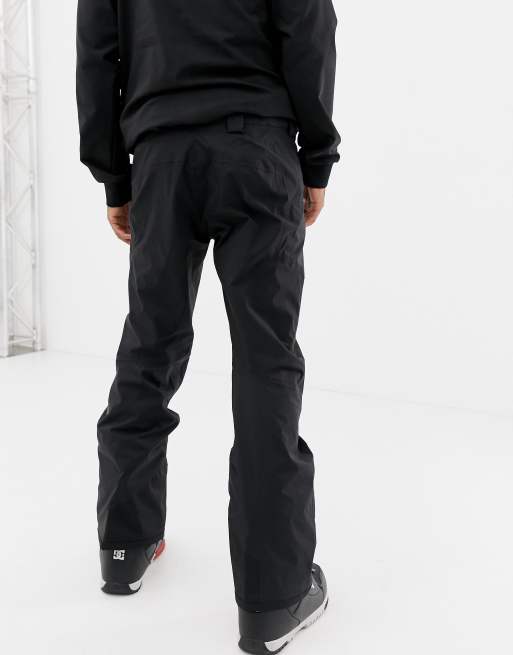 The North Face Chavanne snowboard pant in black ASOS