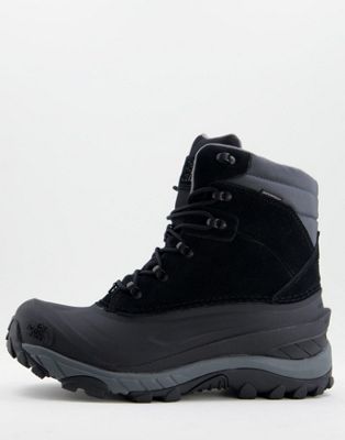 The North Face Chilkat boots in black