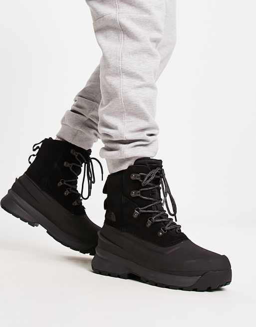 North face mens boots on sale chilkats