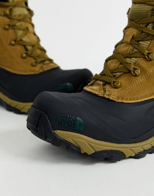 north face chilkat iii walking boots