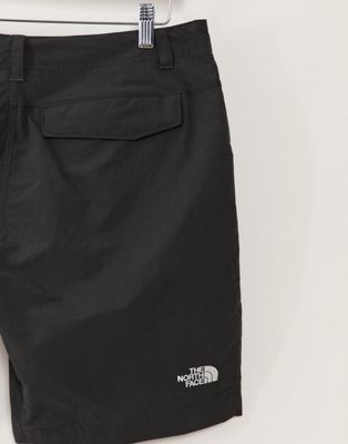 North Face chino shorts in dark grey | ASOS