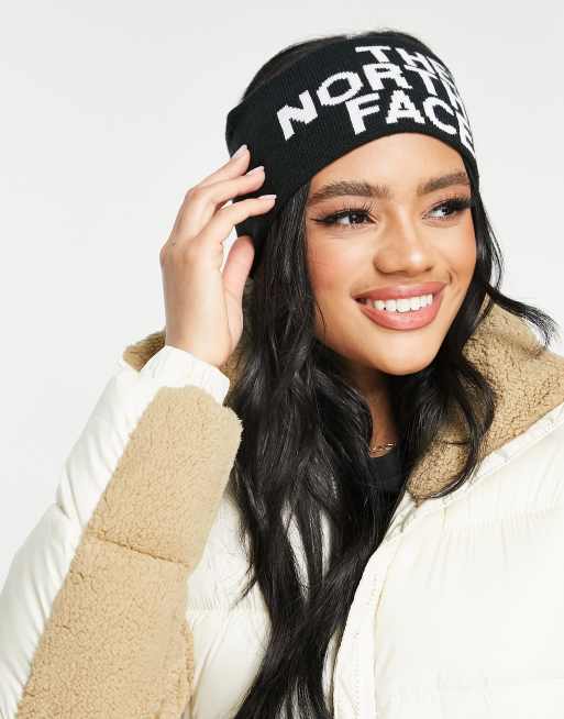the north face head band