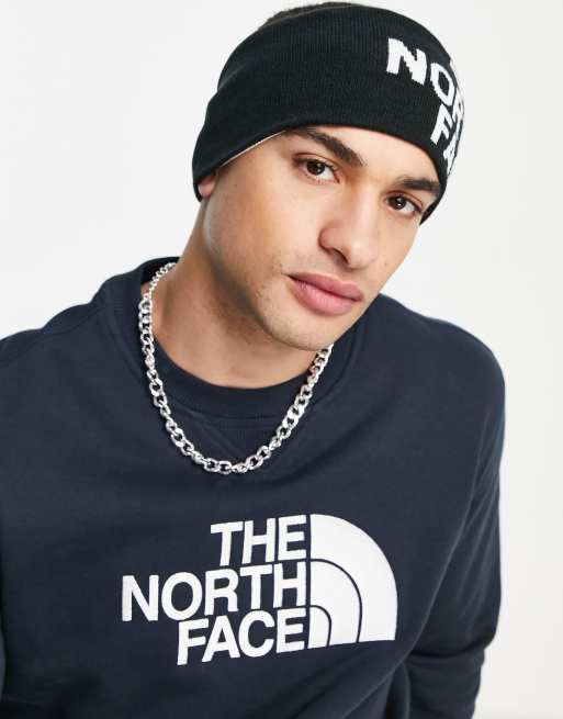 North face store headband mens