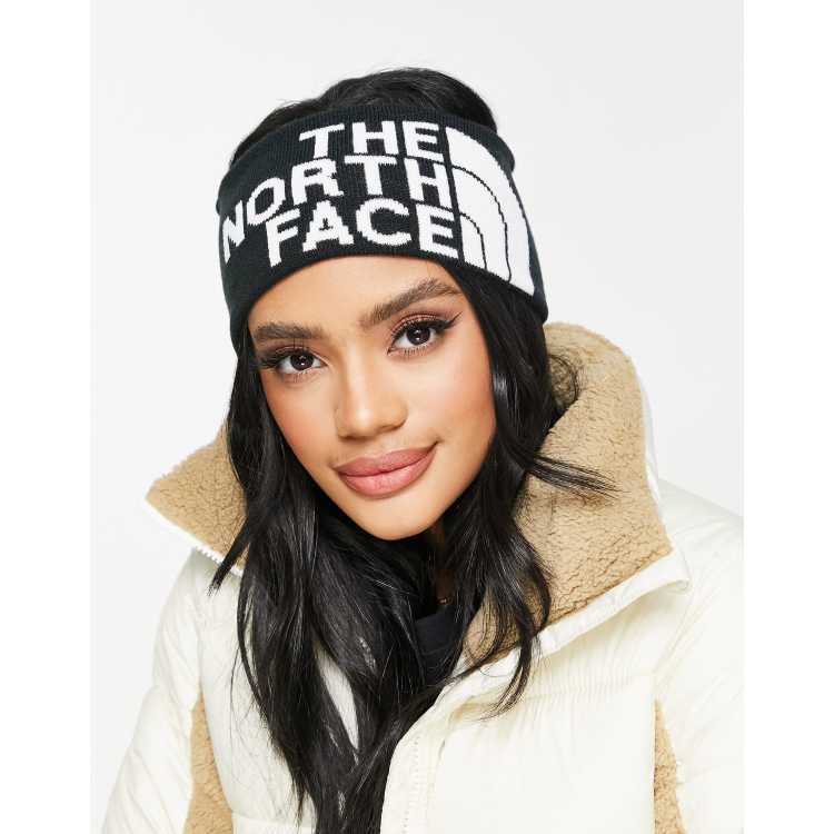 The North Face Chizzler headband in black | ASOS display picture 3