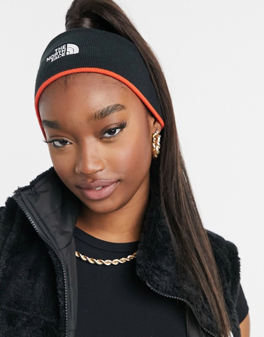 The North Face Chizzler Headband in red