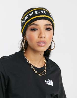 The north face store chizzler headband