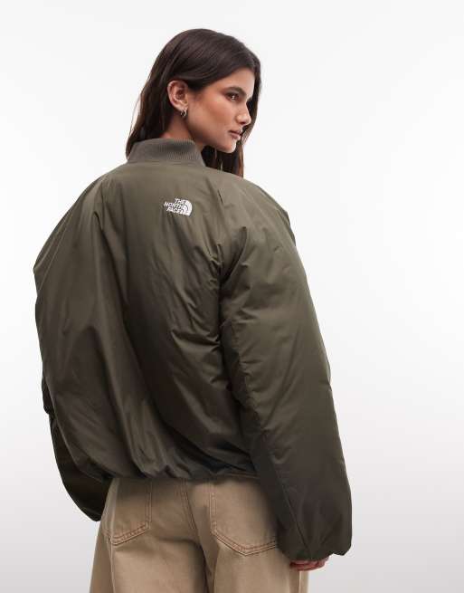 The North Face Choqa bomberjacka i taupegrön, 4 av 4