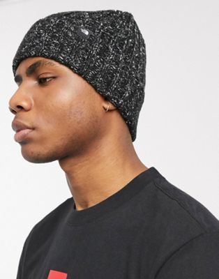 The North Face Chunky Rib Beanie In 