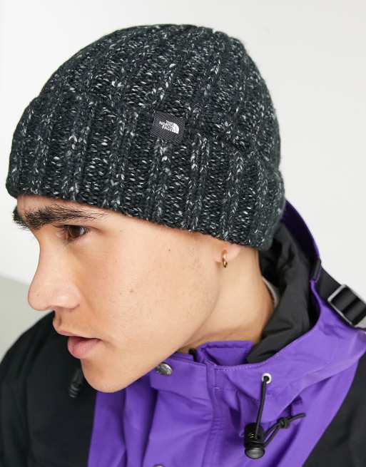 The north face hot sale chunky rib beanie