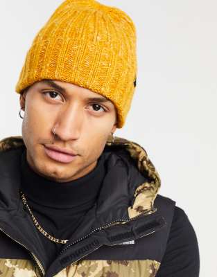 north face chunky rib beanie