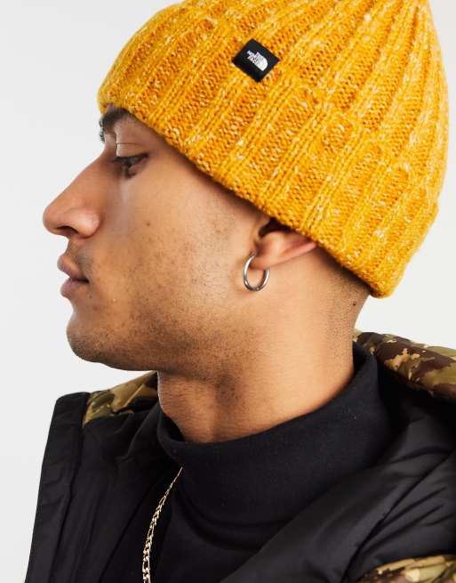 The north face on sale chunky rib beanie