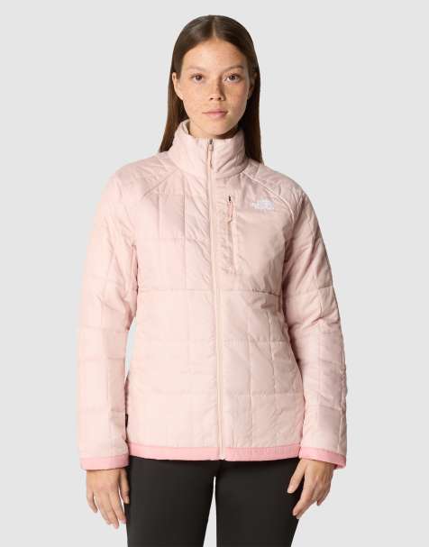 The North Face Circaloft jacket in pink moss/shady rose - view 1