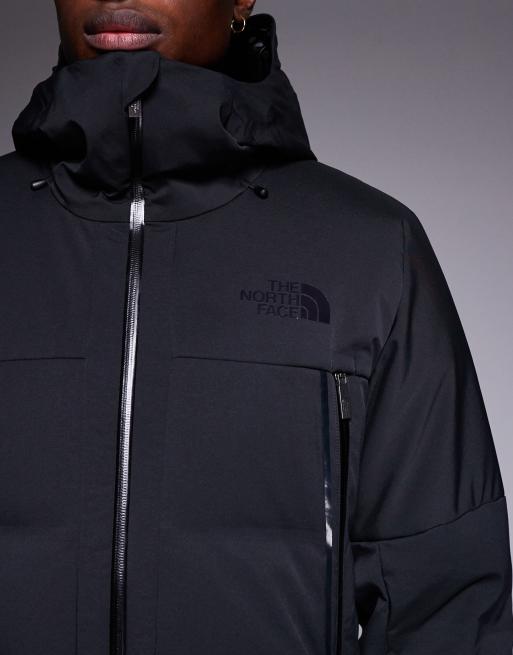 The North Face – Cirque – Daunenjacke in TNF-Schwarz/R, 5 von 5