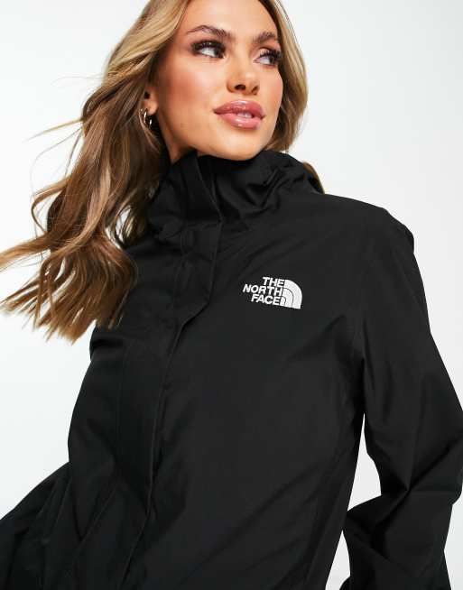 The north face city breeze best sale rain parka