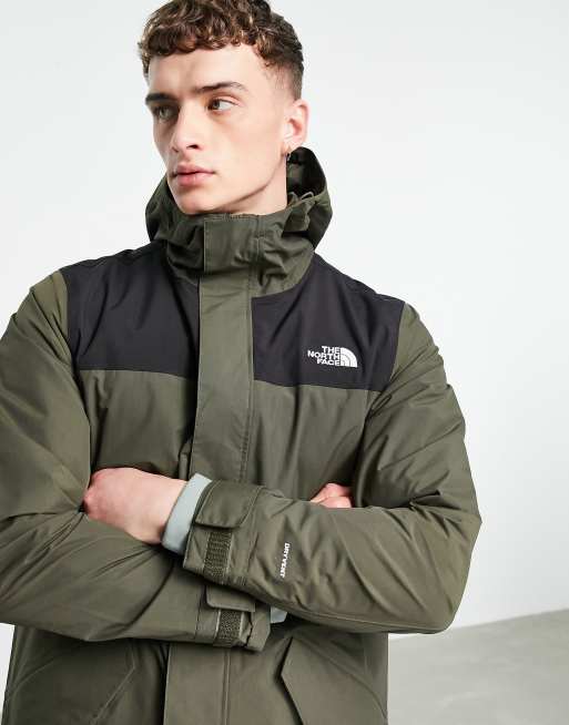 Parka jacket outlet the north face